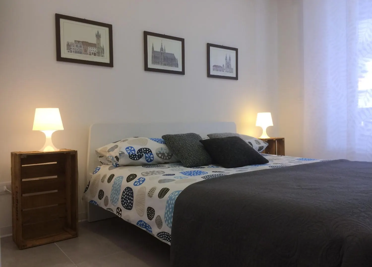 Appartement Casa4Casa à Palerme