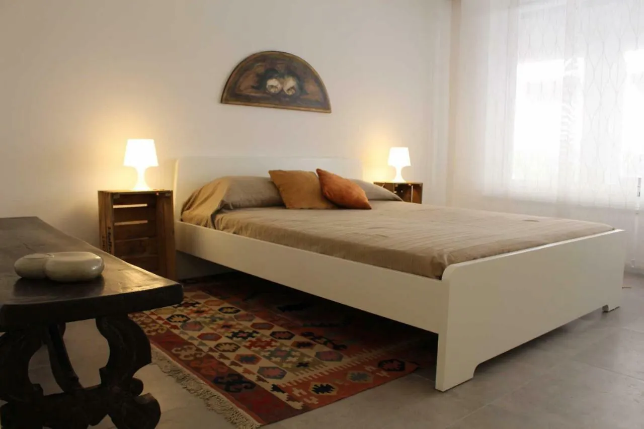 Appartement Casa4Casa à Palerme Italie