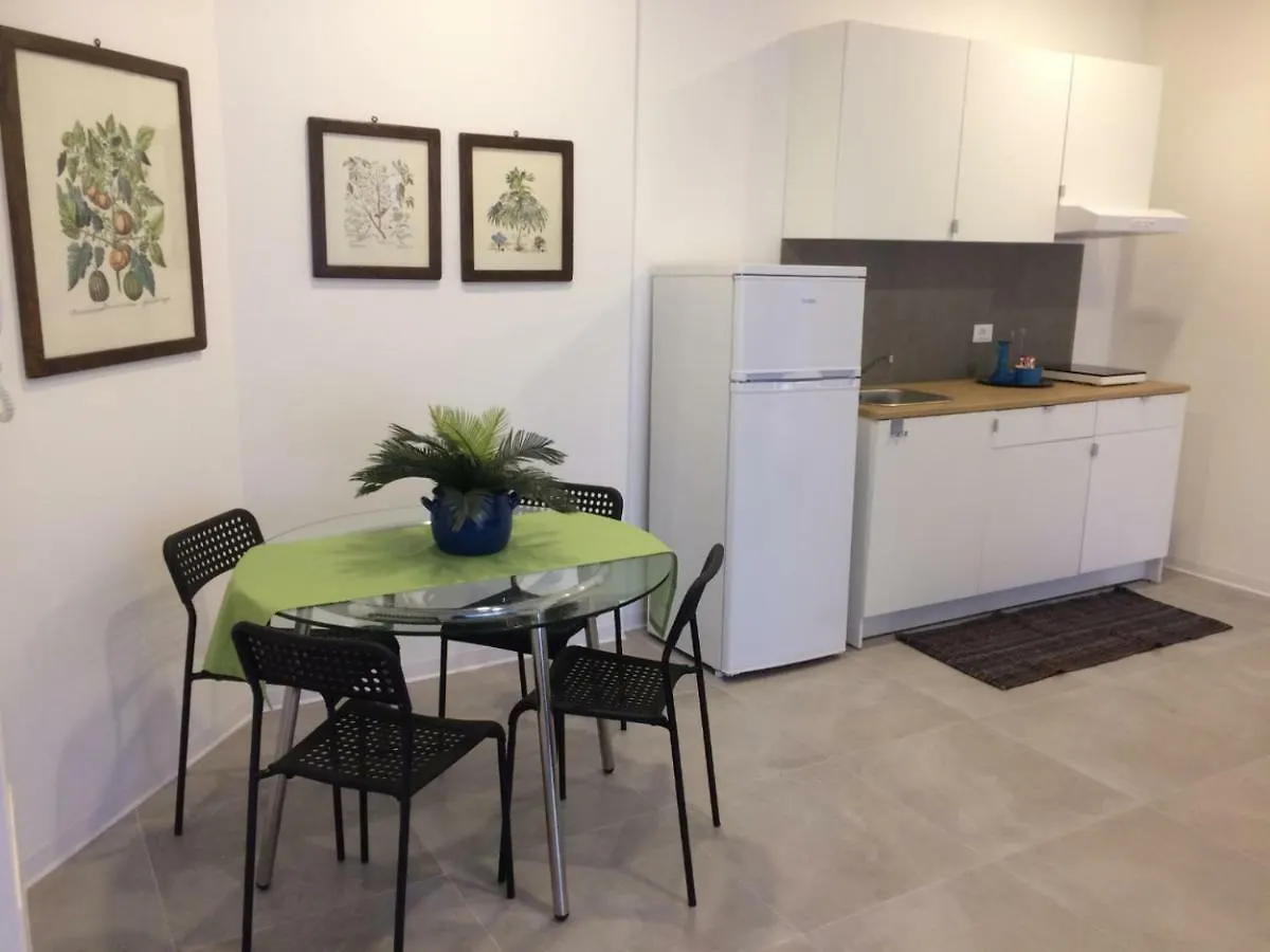 Appartement Casa4Casa à Palerme