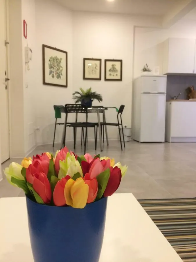 Casa4Casa Apartment Palermo Italy