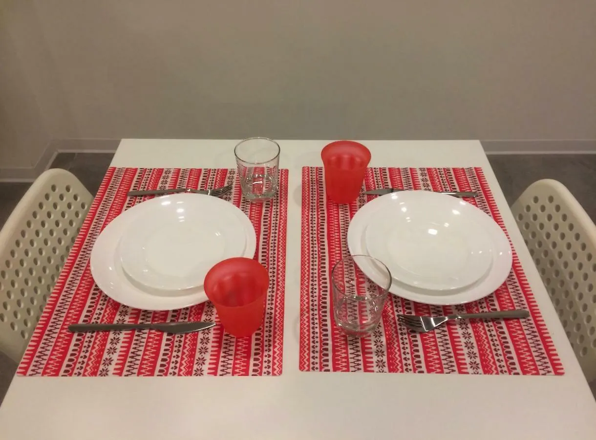 Casa4Casa Apartment Palermo Italy
