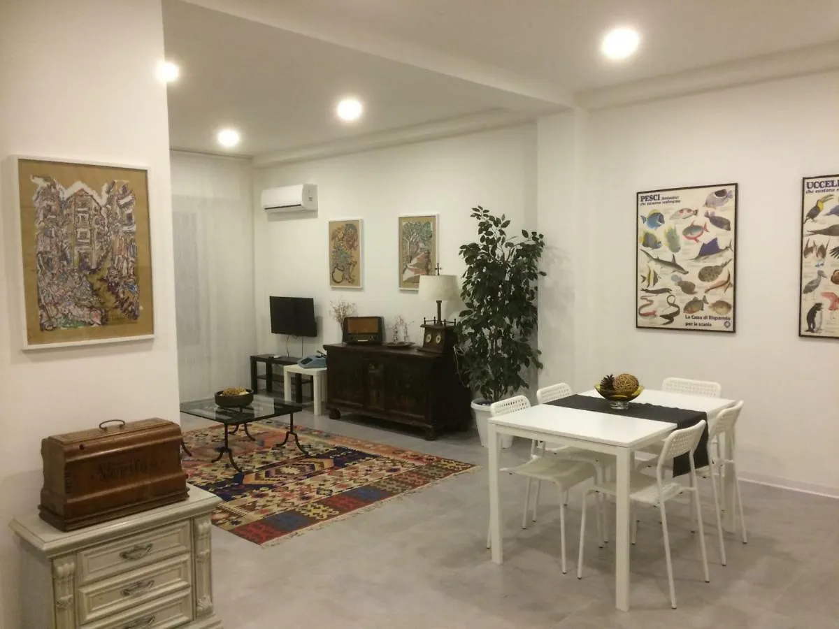 Appartement Casa4Casa à Palerme 0*,