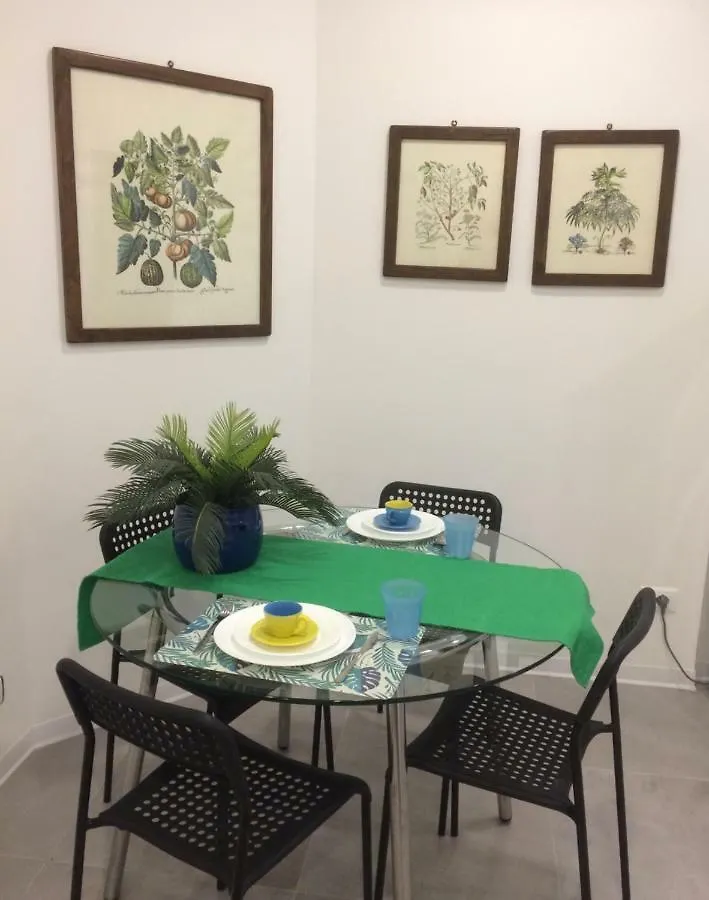 Casa4Casa Apartment Palermo