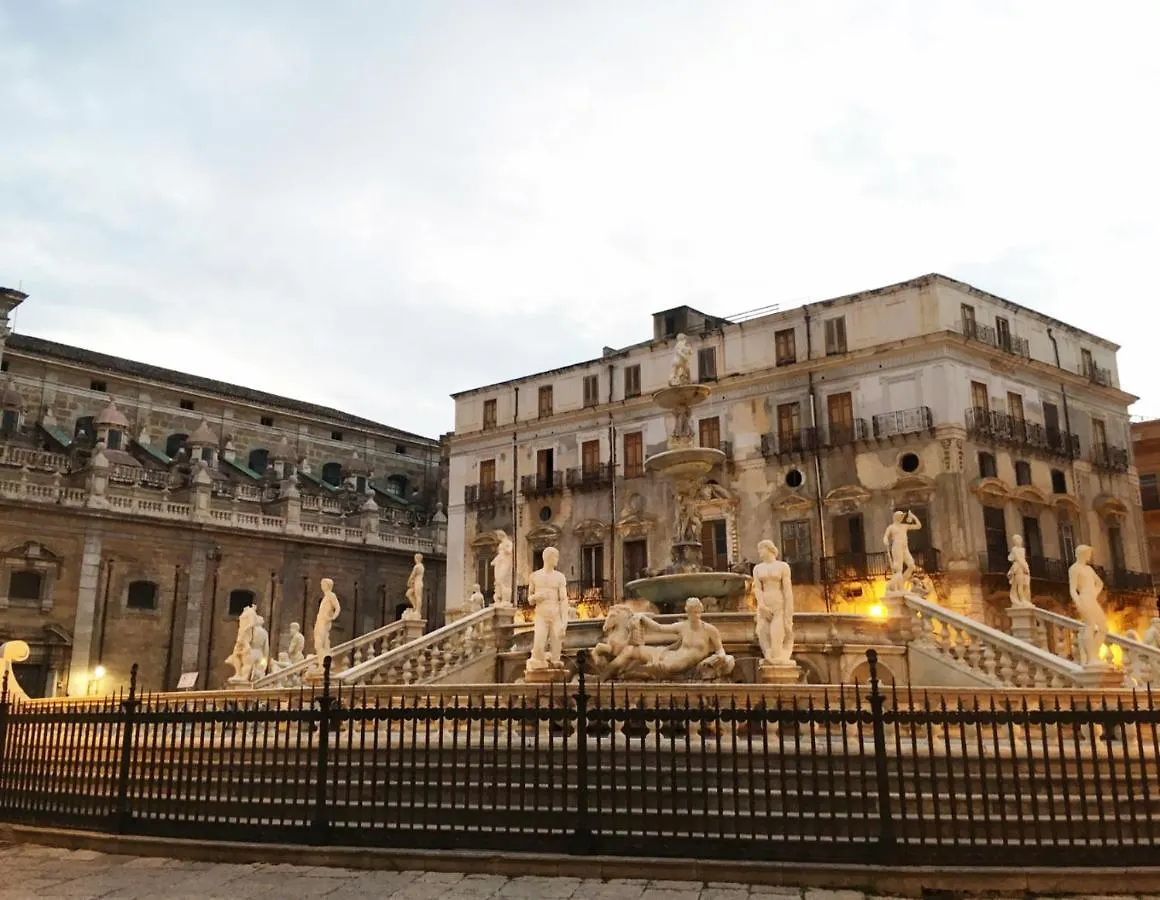 Casa4Casa Apartment Palermo Italy