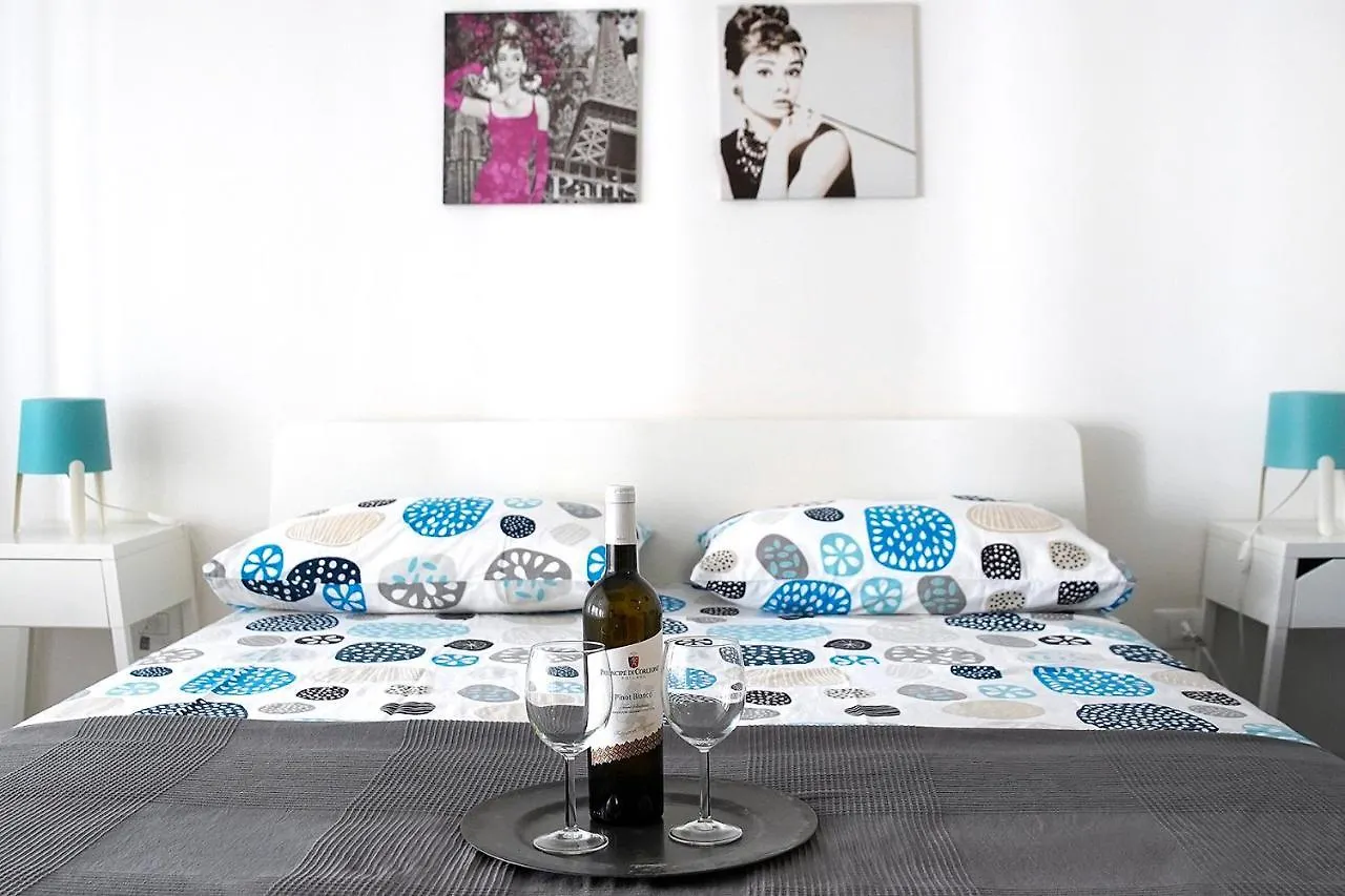 Casa4Casa Apartment Palermo