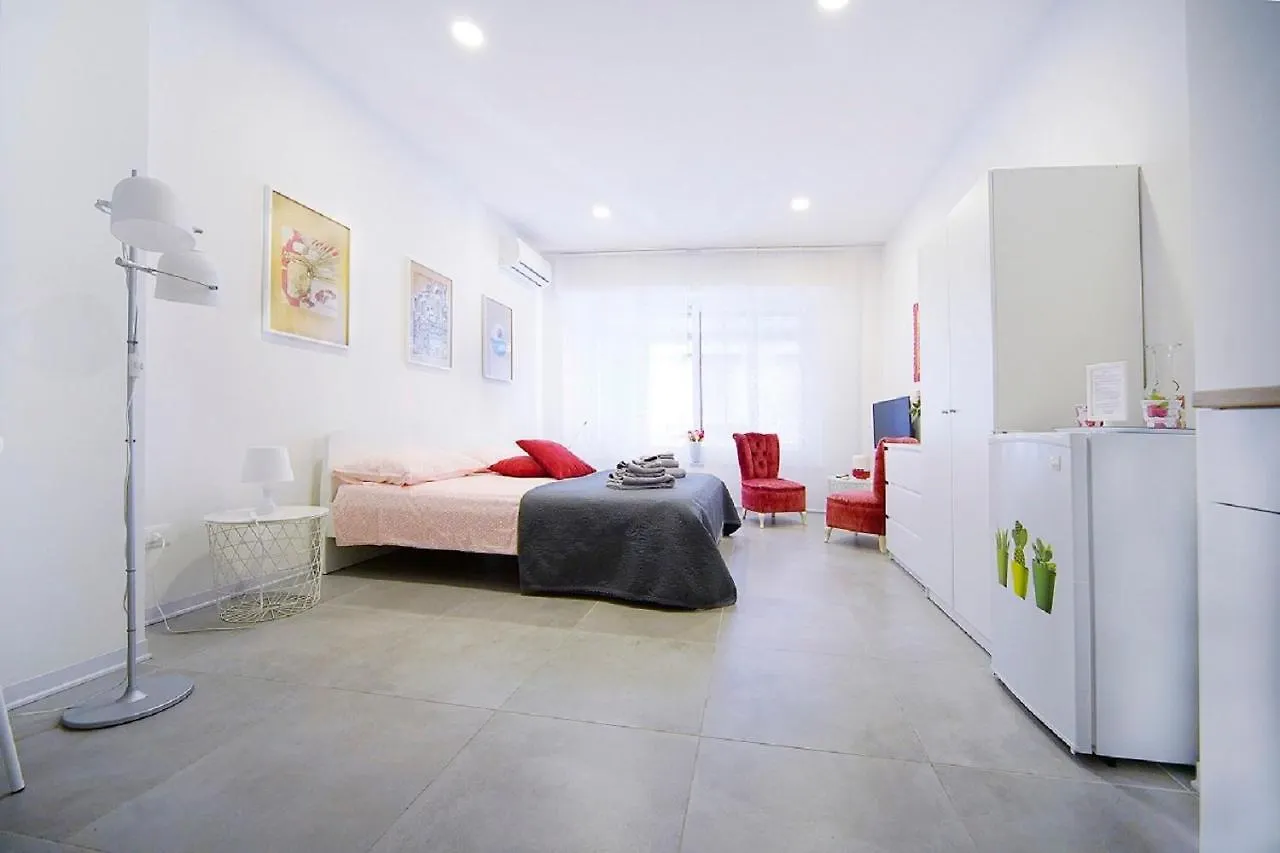 Casa4Casa Apartment Palermo Italy