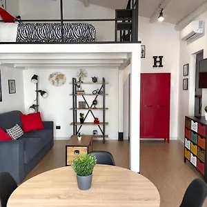 Loft Mercede Al Capo Dom wakacyjny