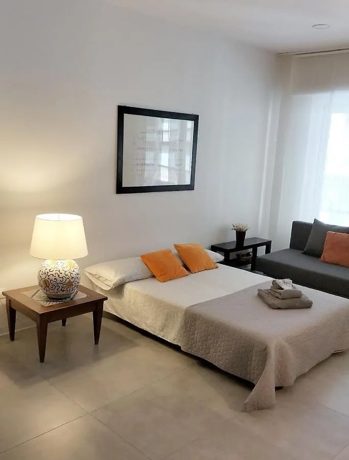 Ferienwohnung Casa4Casa Palermo