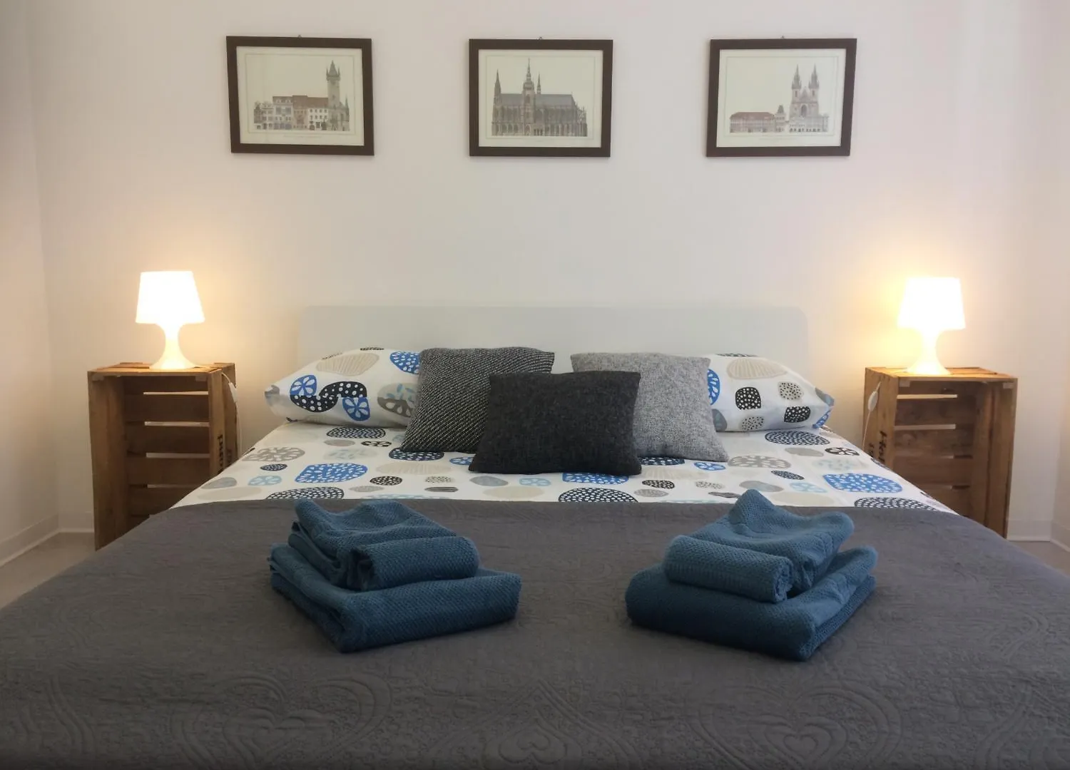 Apartment Ferienwohnung Casa4Casa Palermo