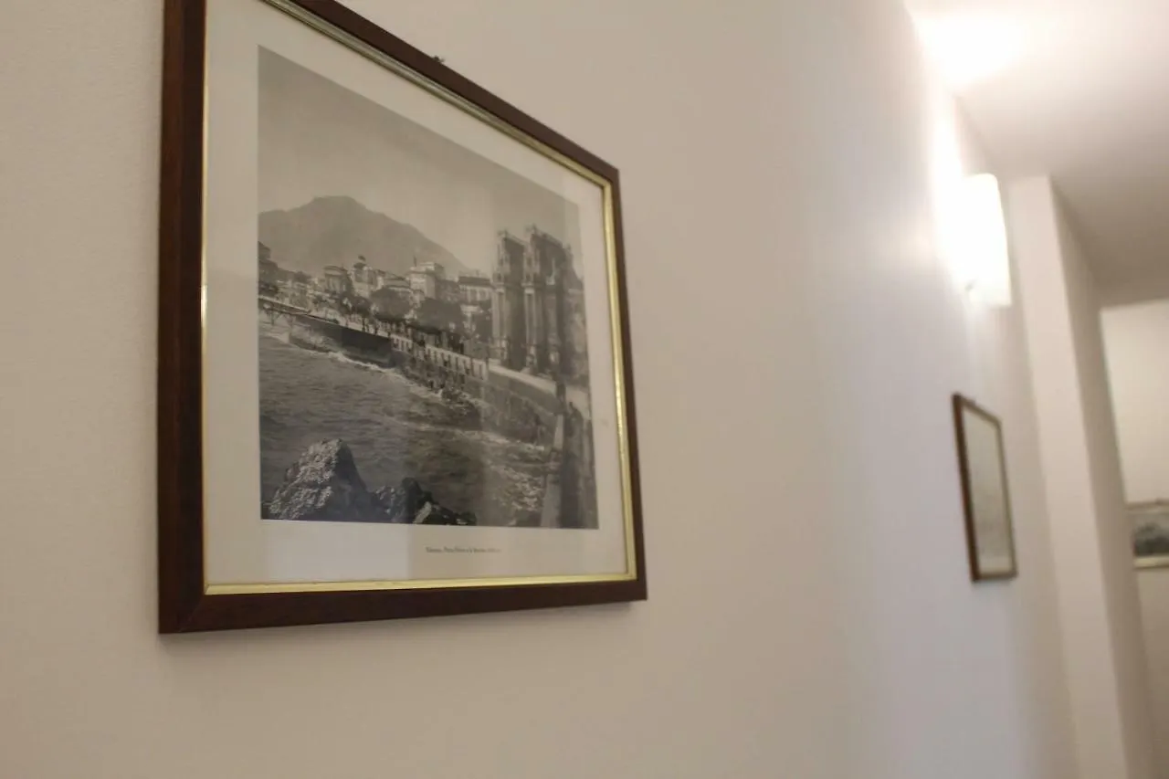 Apartment Ferienwohnung Casa4Casa Palermo