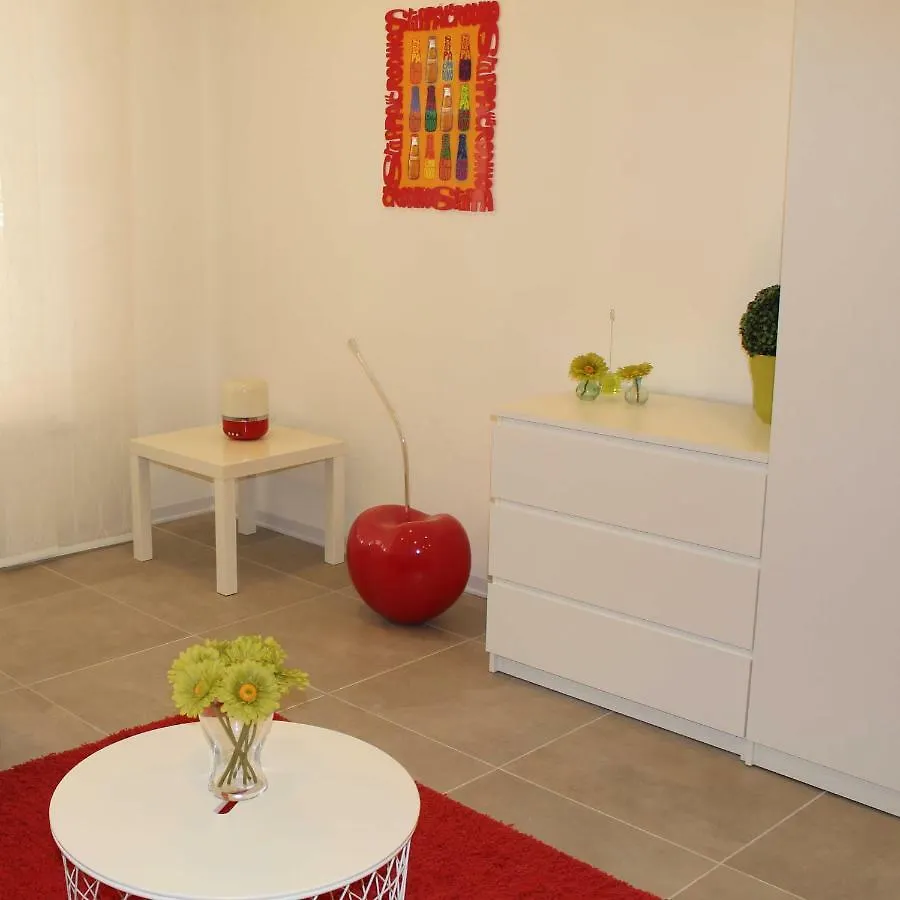 Ferienwohnung Casa4Casa Palermo
