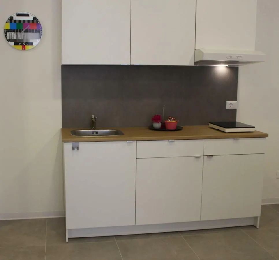 Casa4Casa Apartment Palermo Italy