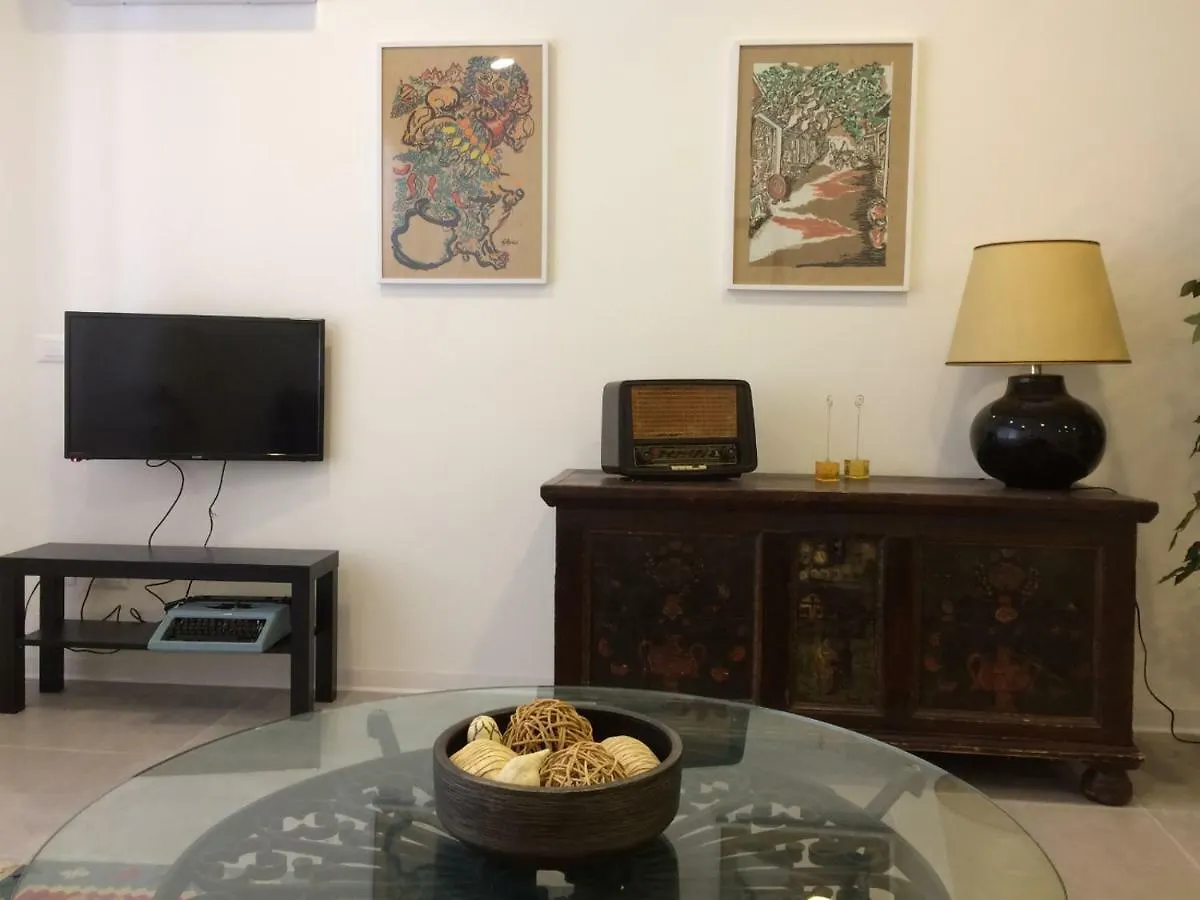 Casa4Casa Apartment Palermo