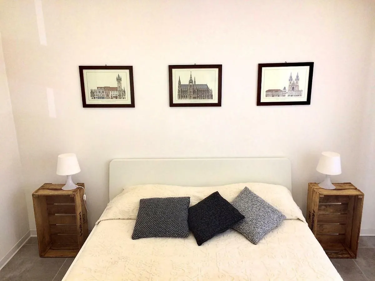 Ferienwohnung Casa4Casa Palermo Italien