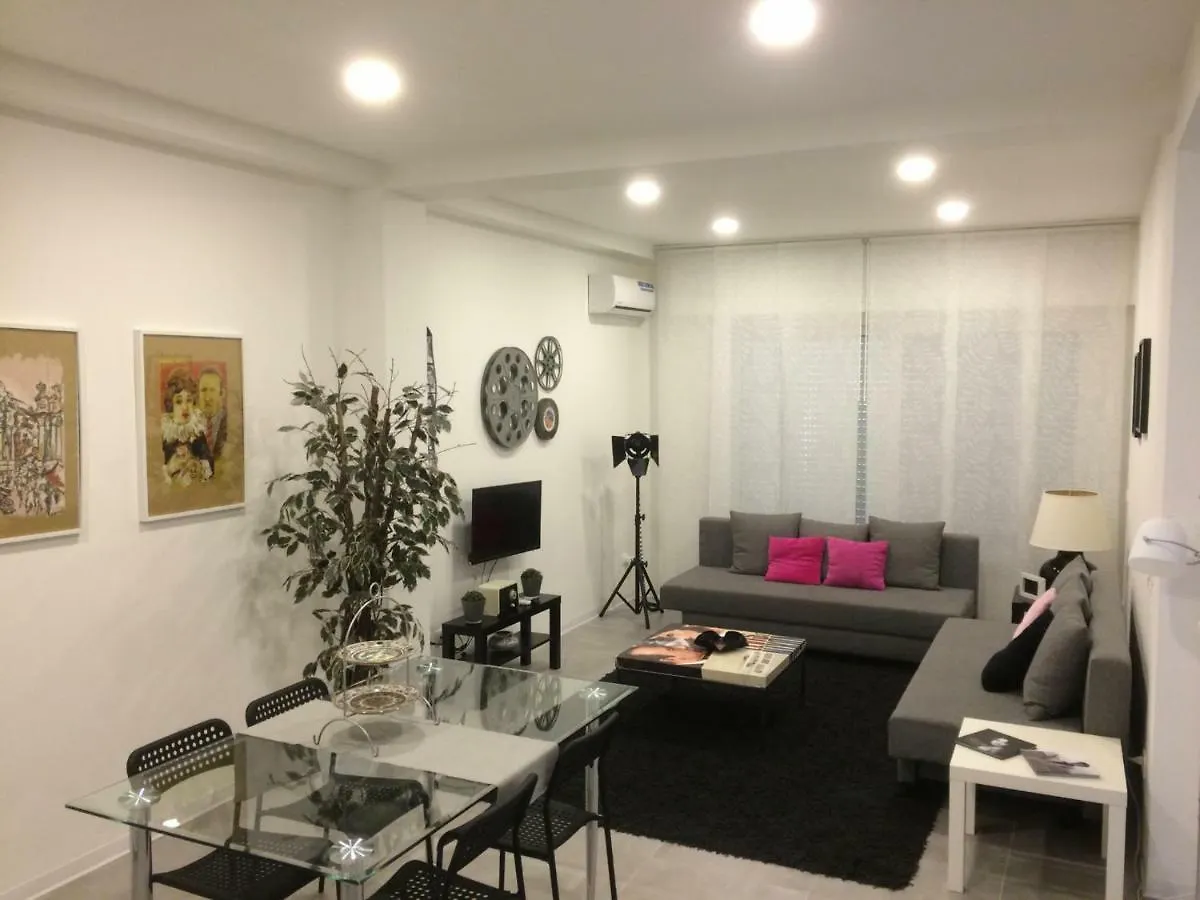 Casa4Casa Apartment Palermo