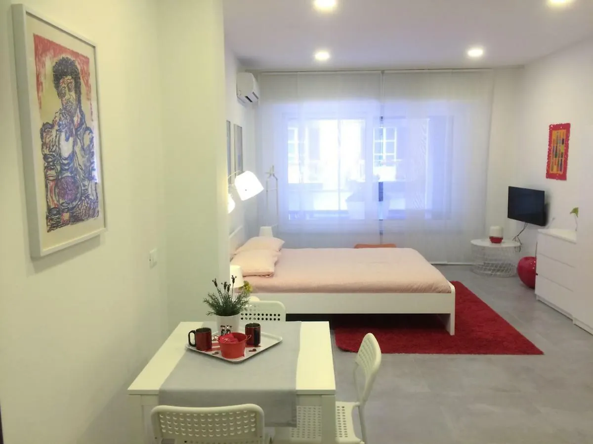 Ferienwohnung Casa4Casa Palermo Apartment