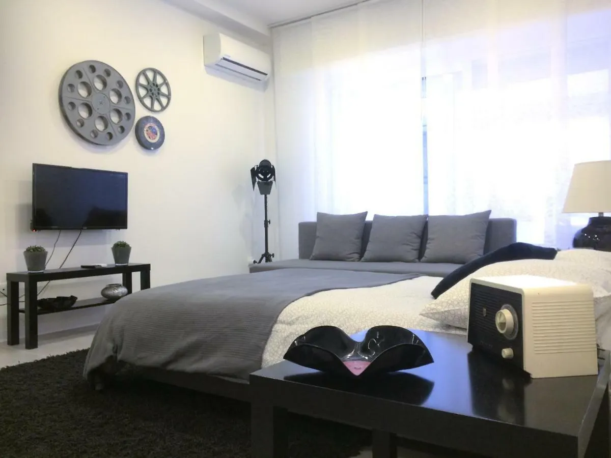 Apartment Ferienwohnung Casa4Casa Palermo