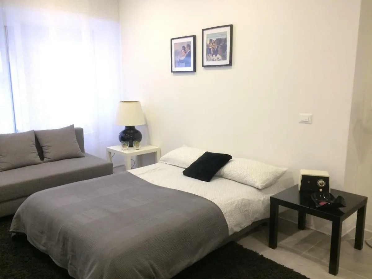 Ferienwohnung Casa4Casa Palermo Apartment