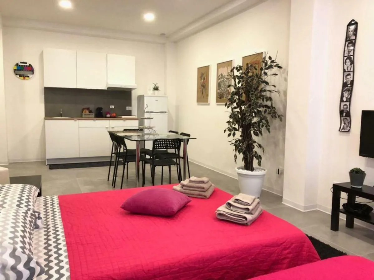 Casa4Casa Apartment Palermo Italy
