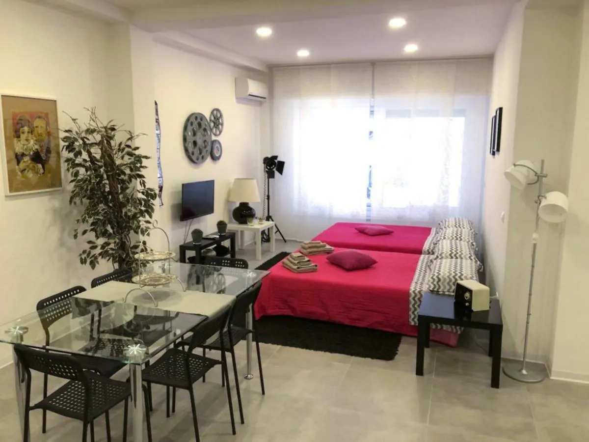 Apartment Ferienwohnung Casa4Casa Palermo