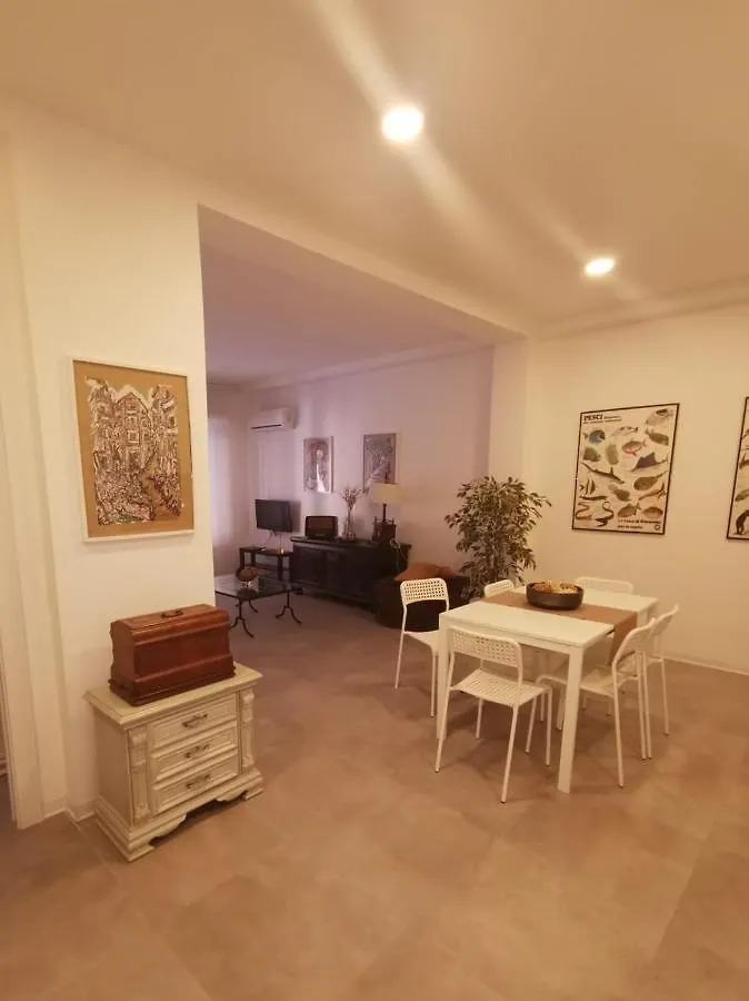 Apartment Ferienwohnung Casa4Casa Palermo