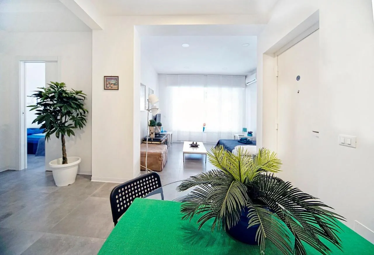Ferienwohnung Casa4Casa Palermo