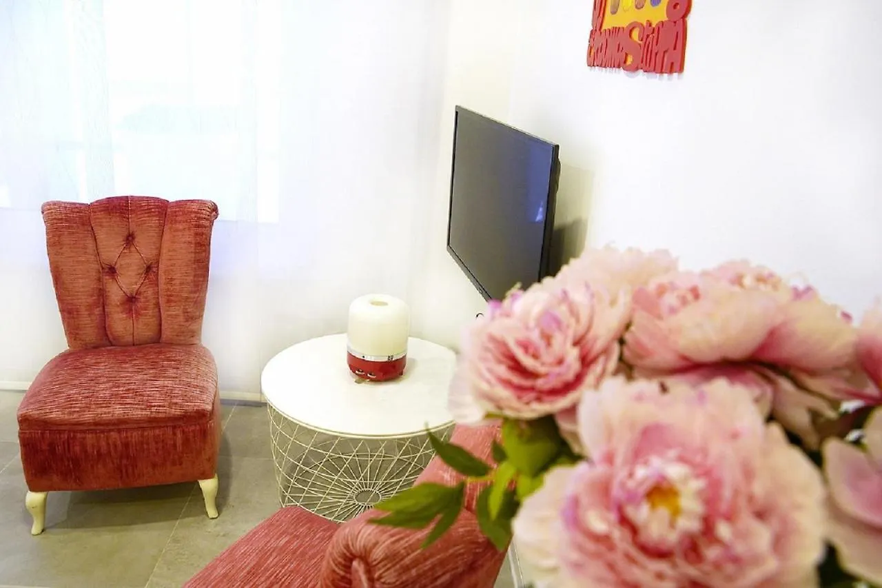 Casa4Casa Apartment Palermo Italy