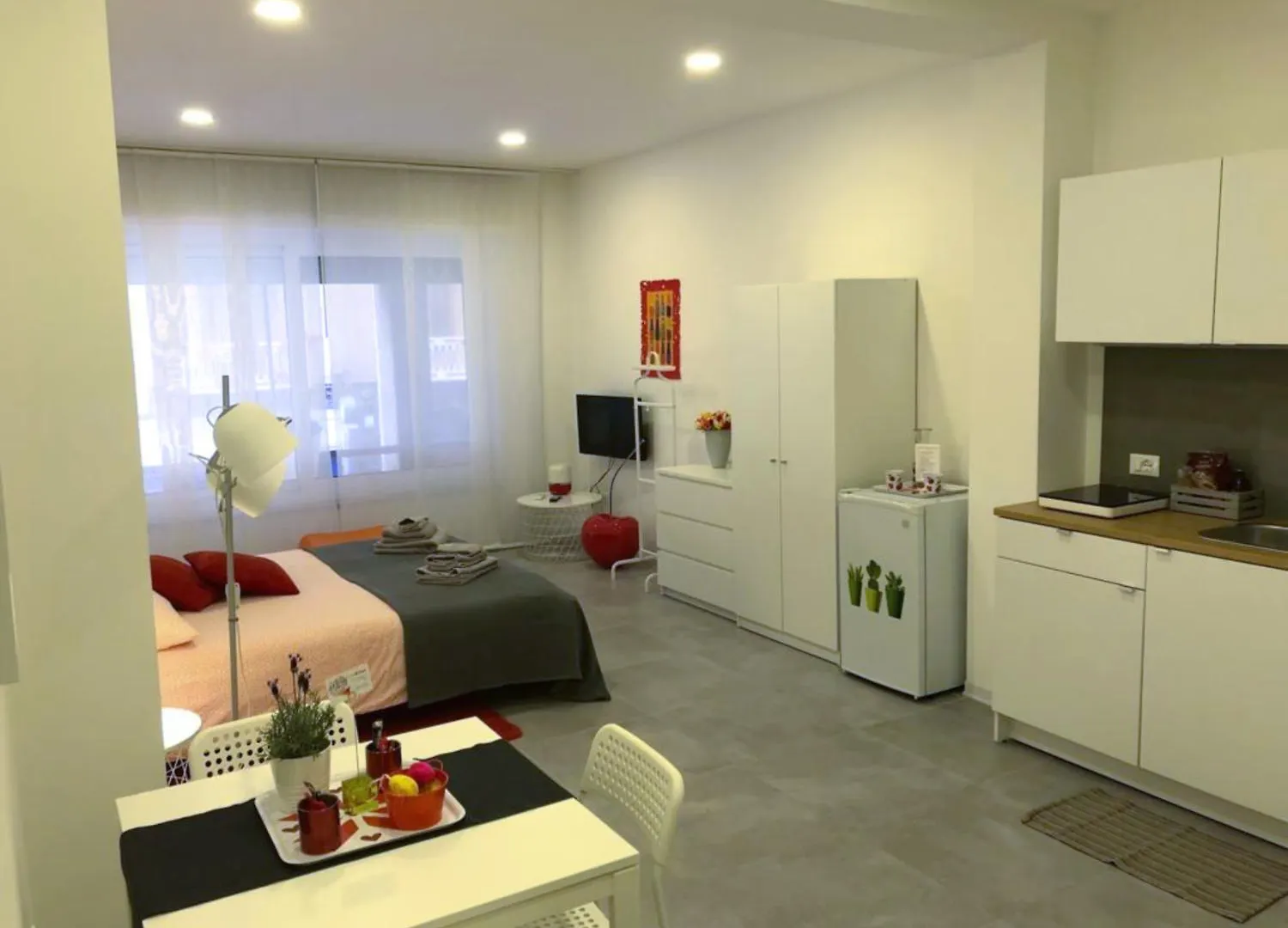 Apartament Casa4Casa Palermo Włochy