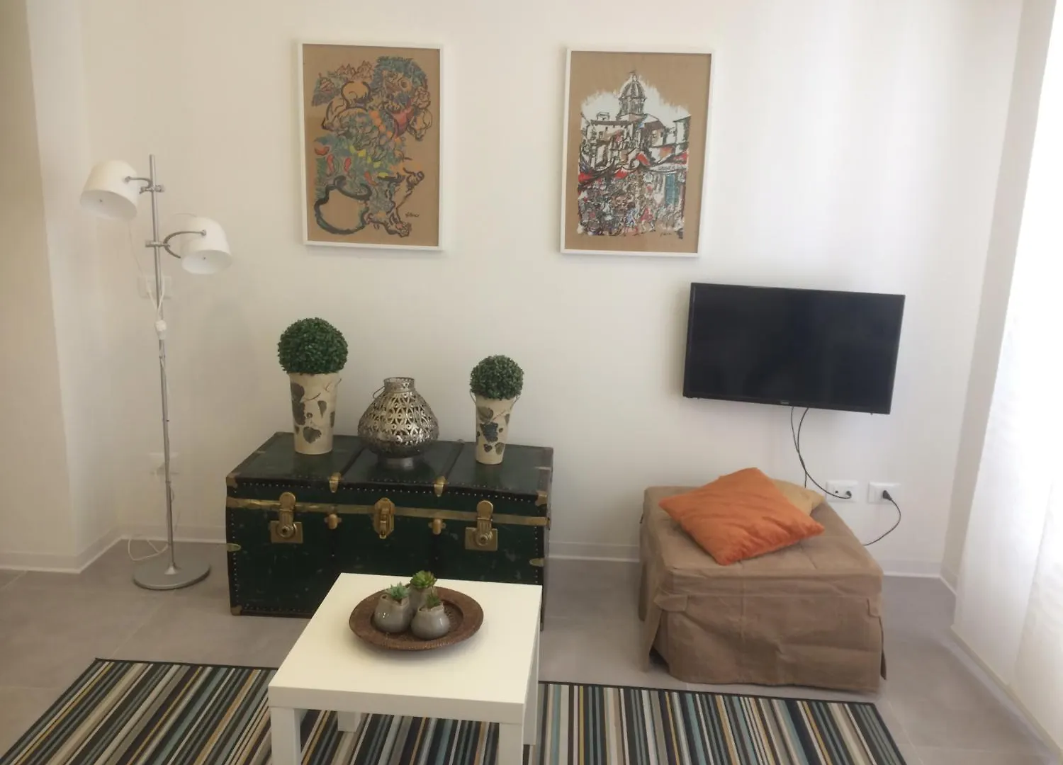 Apartament Casa4Casa Palermo Włochy