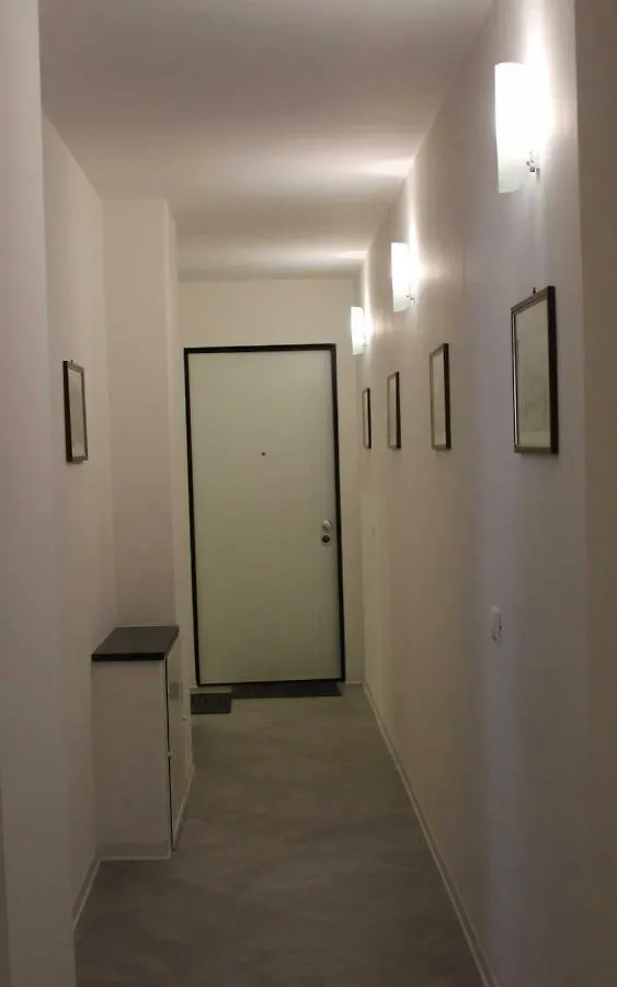 Apartament Casa4Casa Palermo 0*,