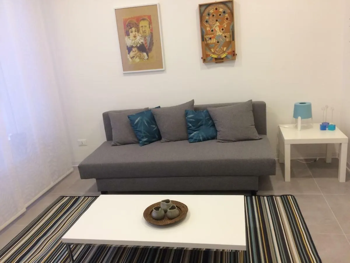Apartament Casa4Casa Palermo