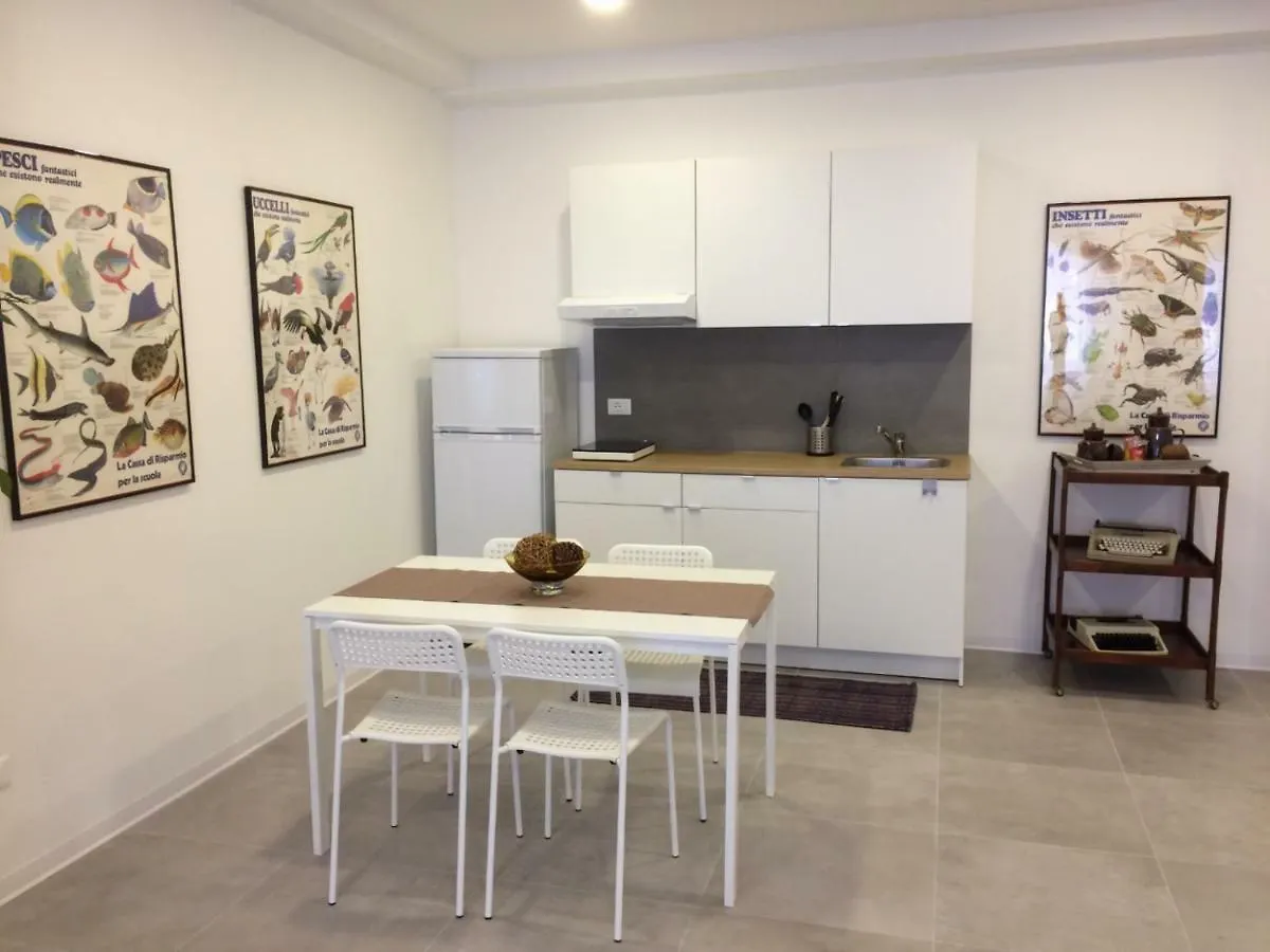 Apartament Casa4Casa Palermo
