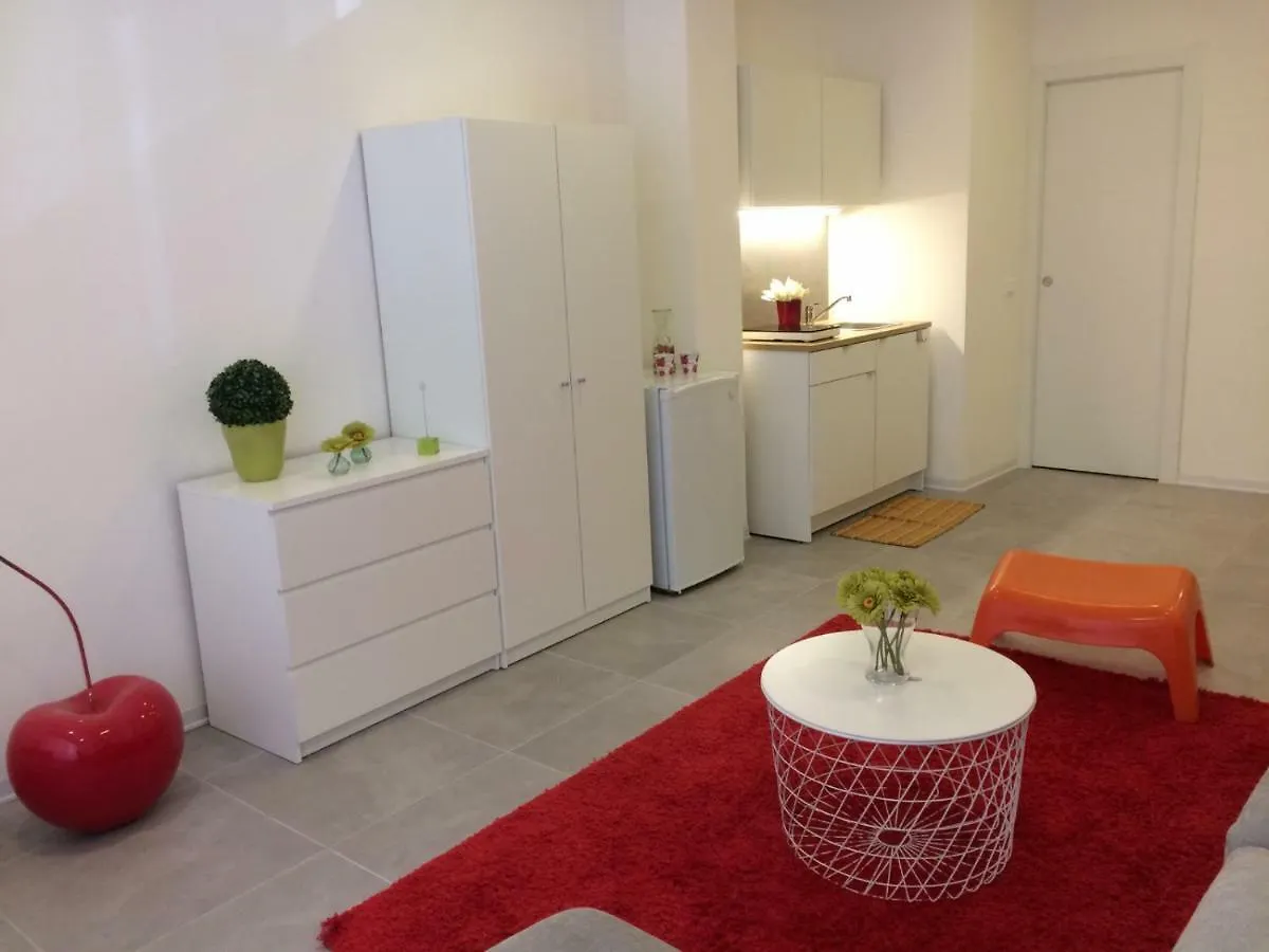 Apartament Casa4Casa Palermo
