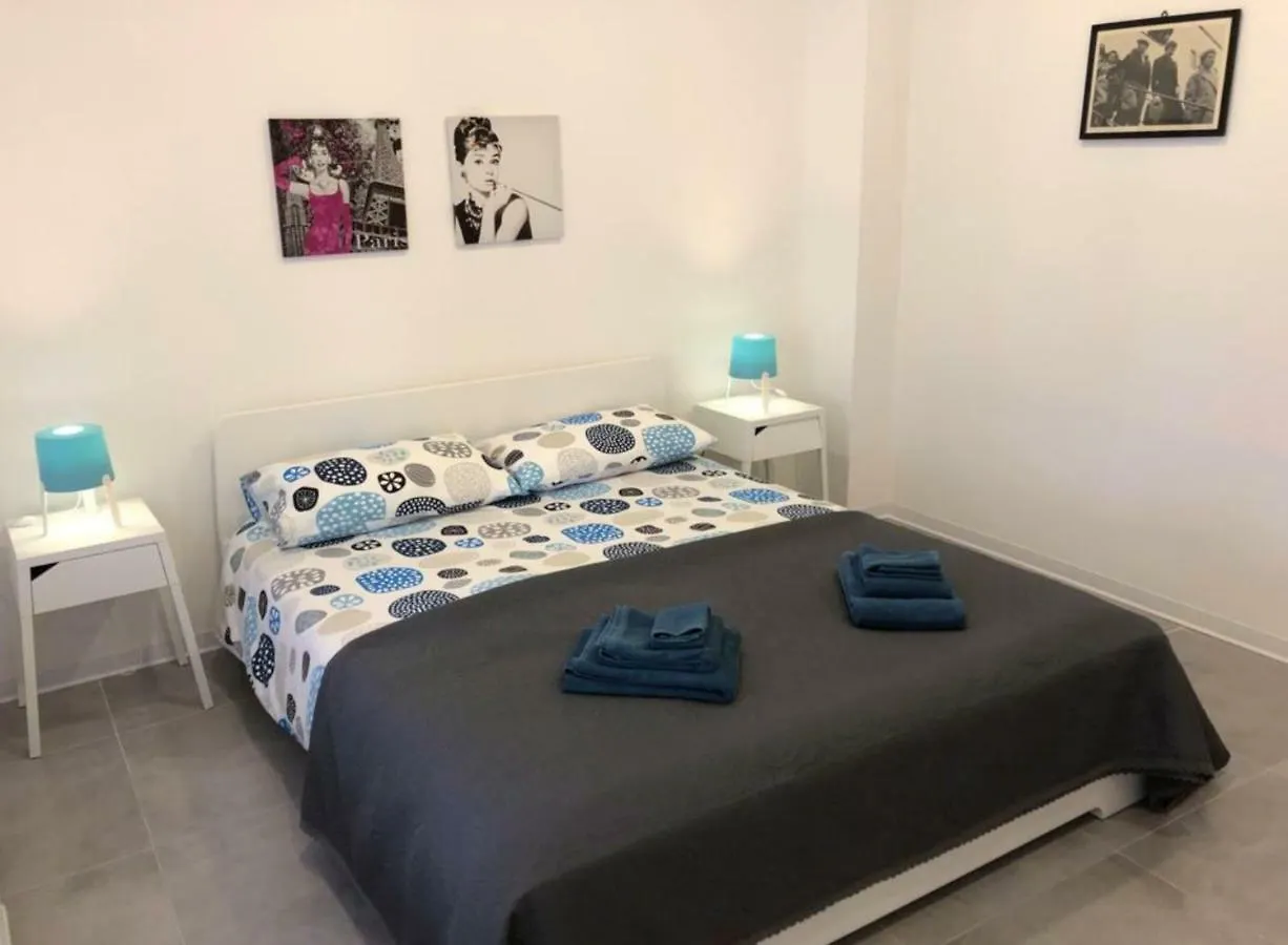 Apartament Casa4Casa Palermo