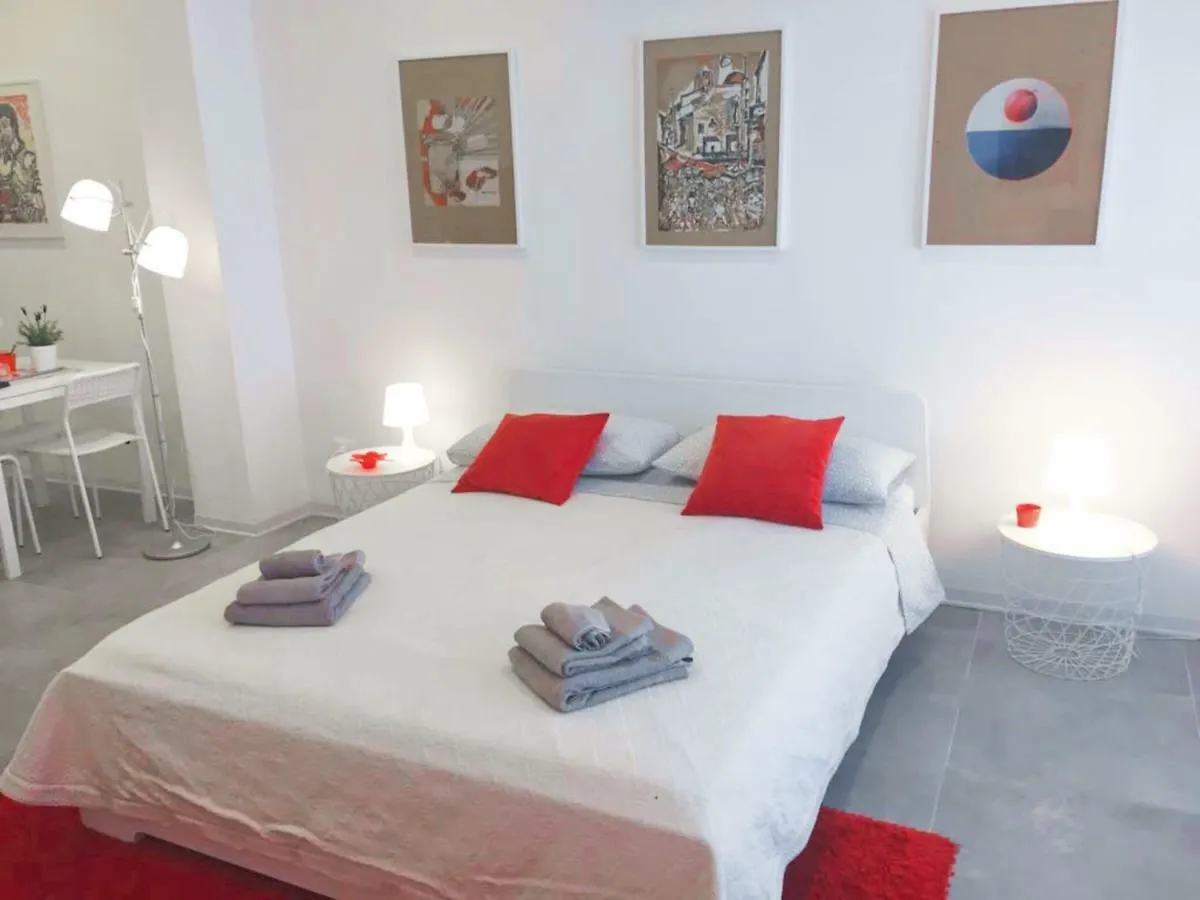 Apartament Casa4Casa Palermo