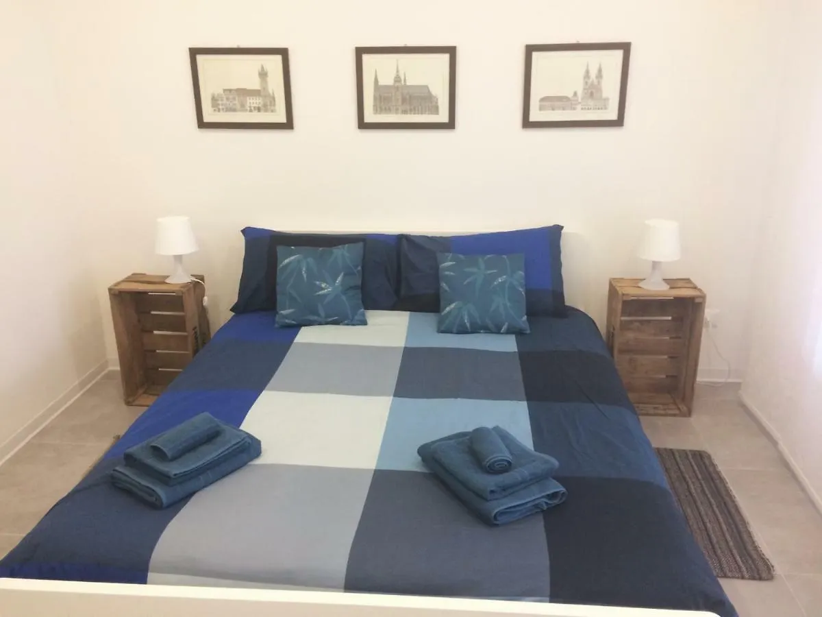Apartament Casa4Casa Palermo Włochy