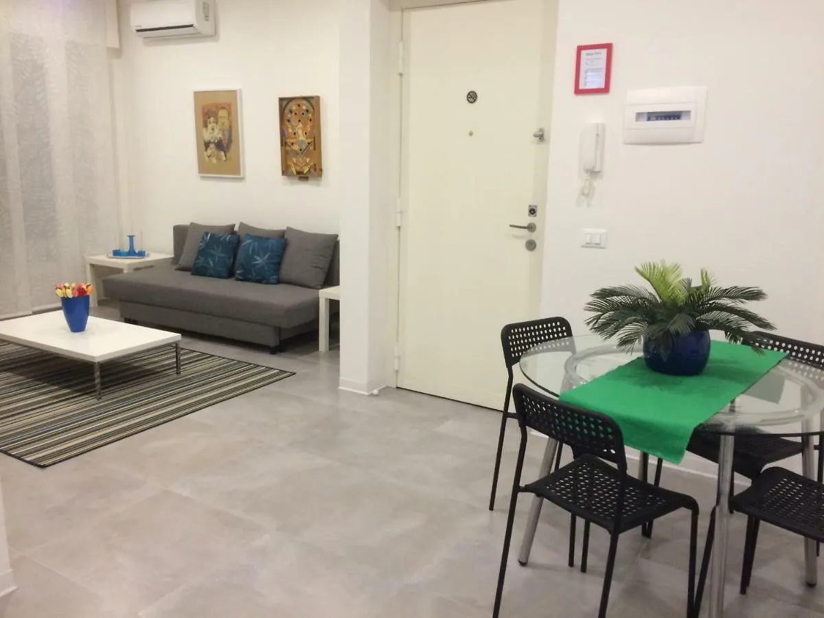 Apartament Casa4Casa Palermo