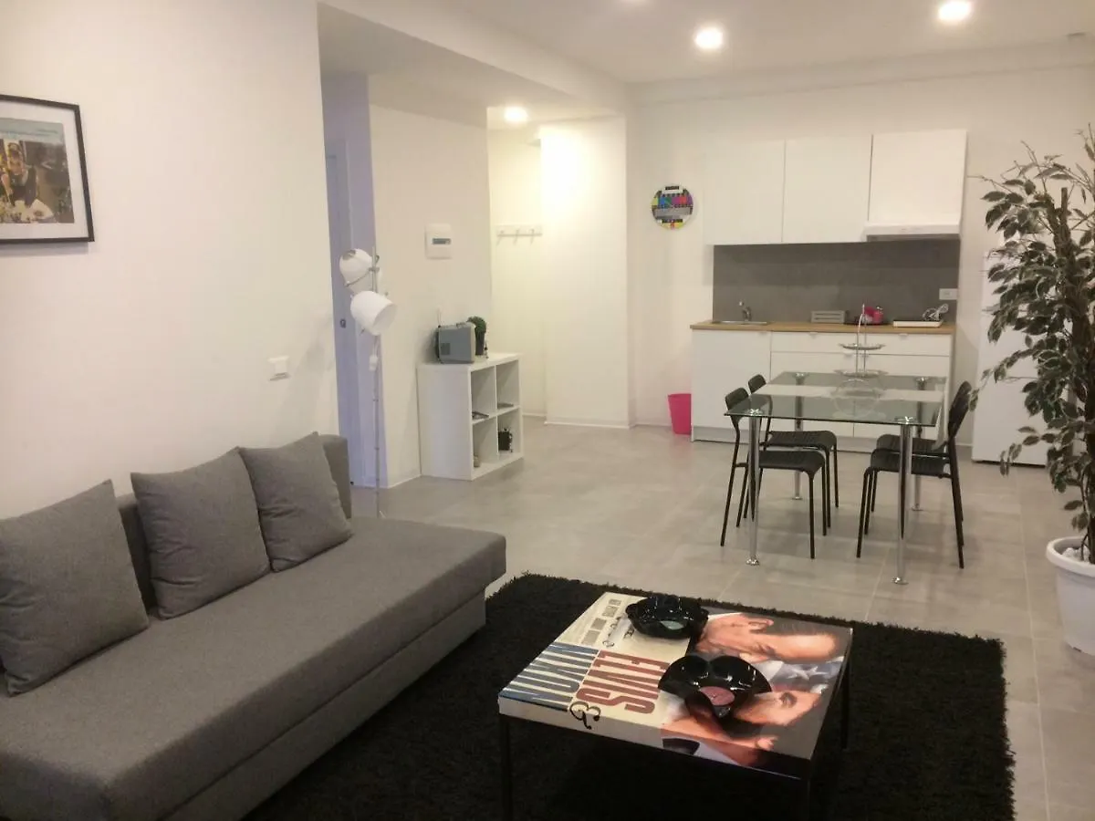 Apartament Casa4Casa Palermo 0*,
