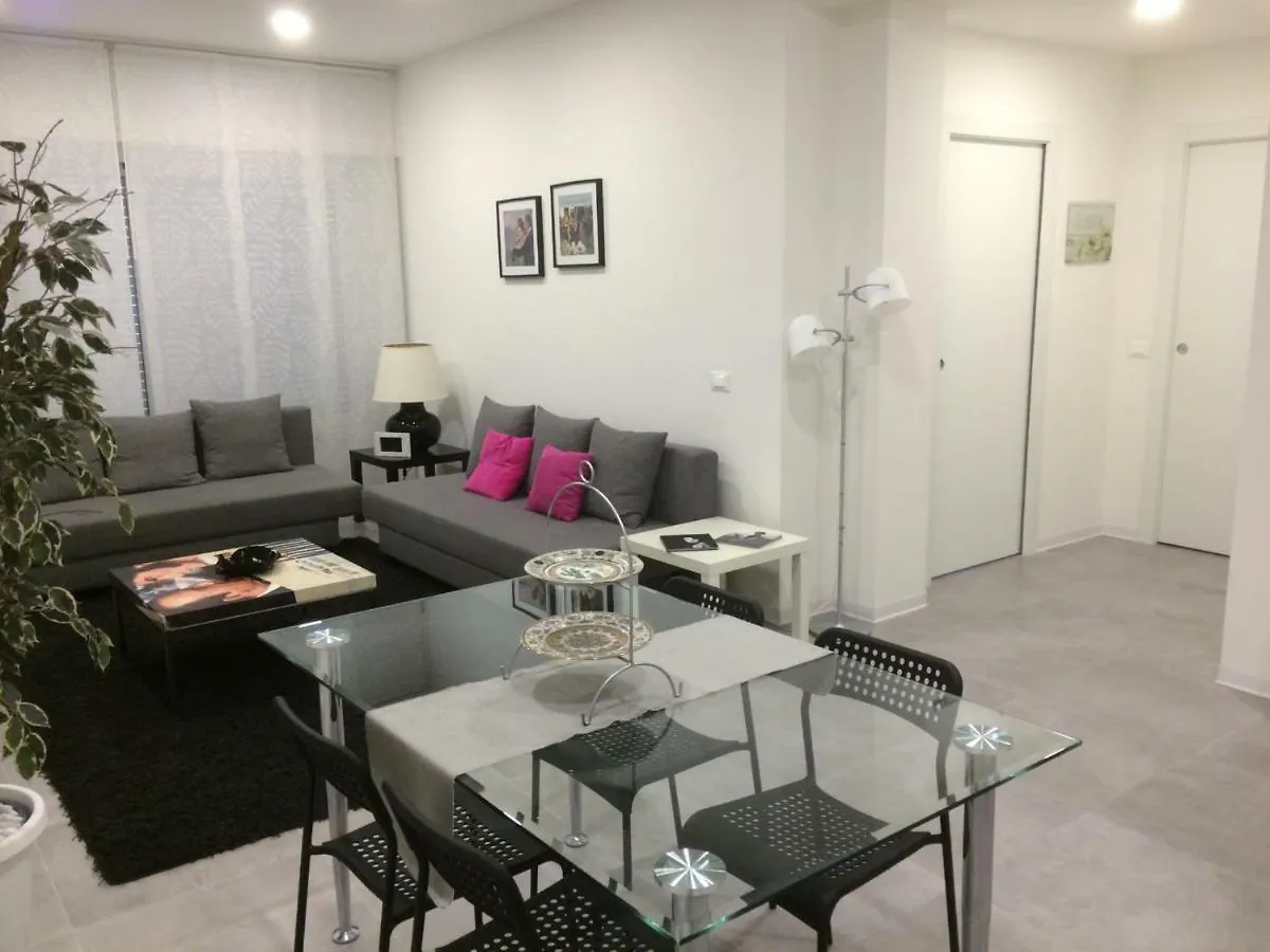 Apartament Casa4Casa Palermo