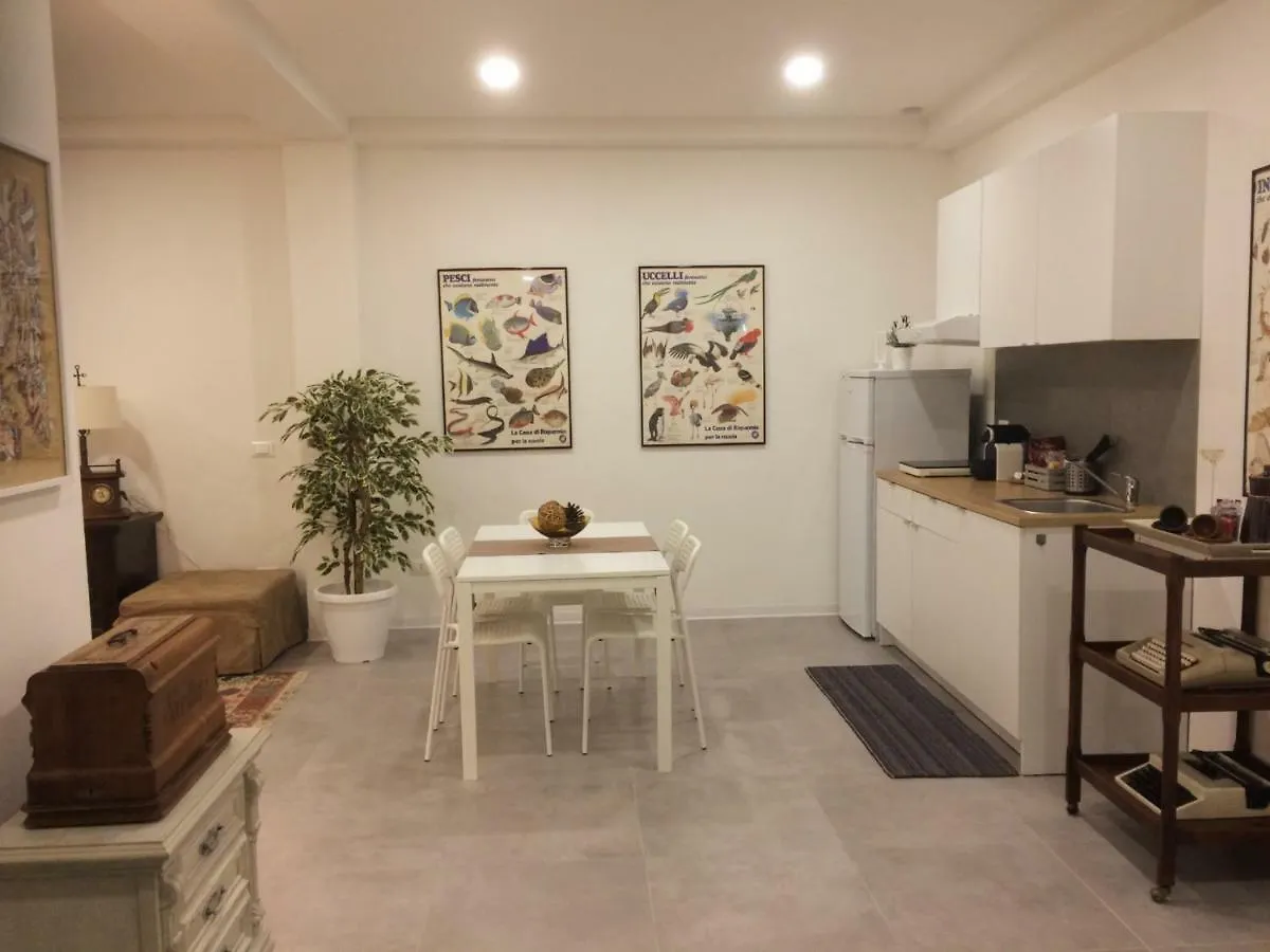 Apartament Casa4Casa Palermo Włochy