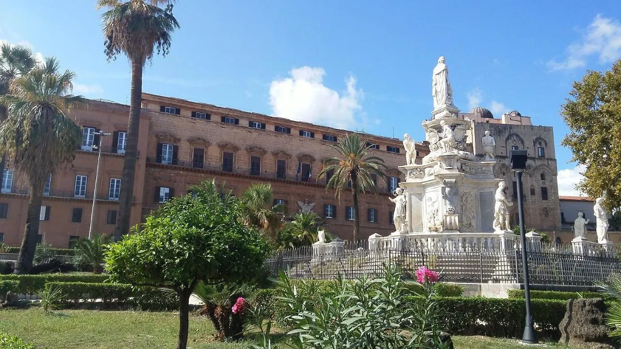 Apartament Casa4Casa Palermo