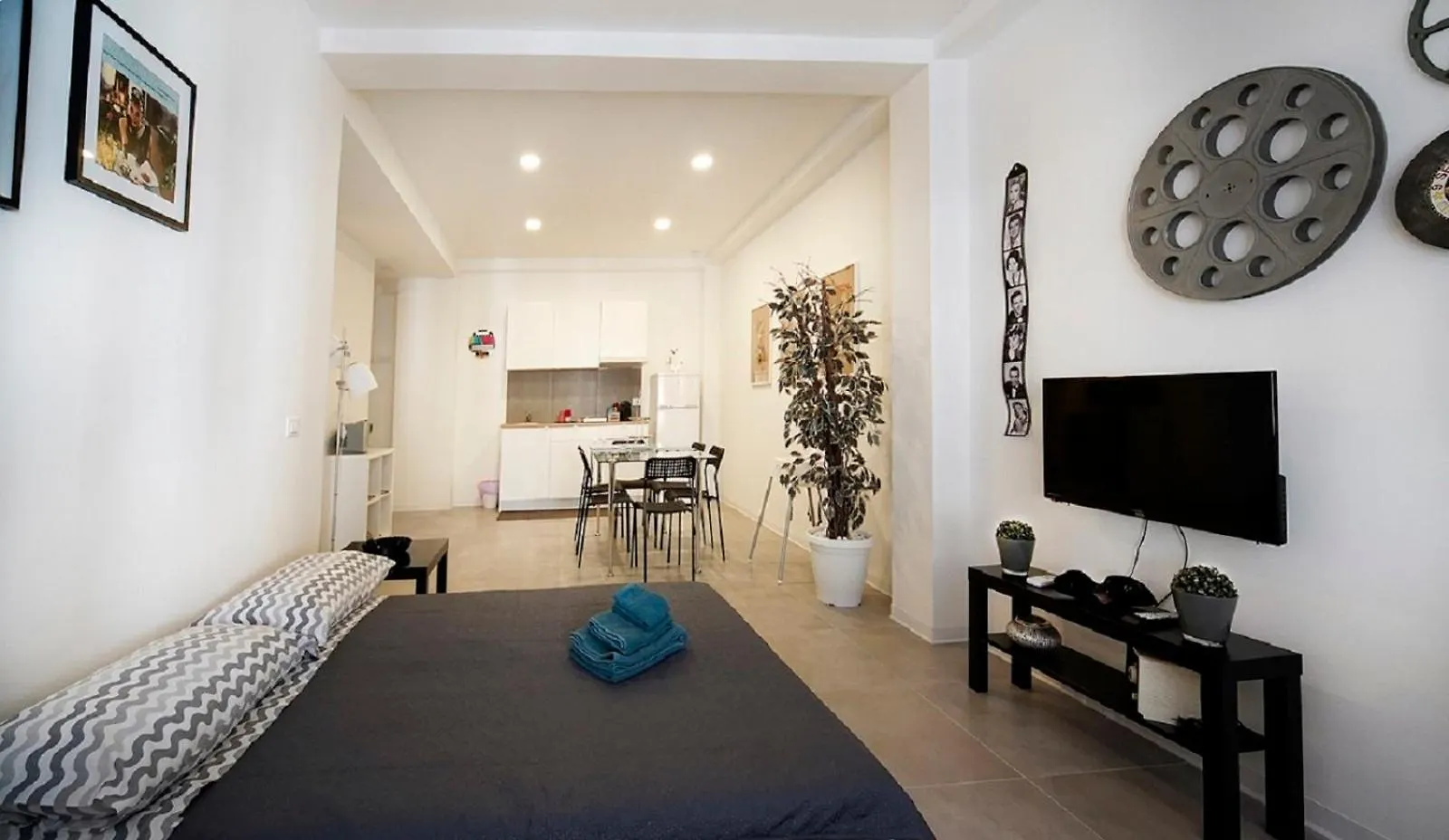 Apartament Casa4Casa Palermo Włochy
