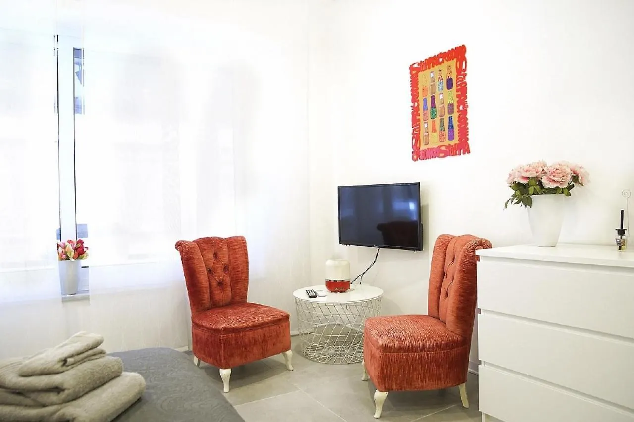 Apartament Casa4Casa Palermo